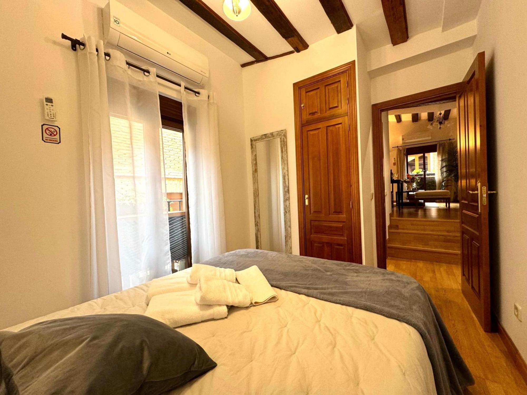 Suite Imperial II * Historic Center * Early Check-In Толедо Экстерьер фото